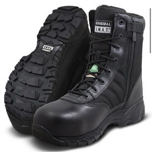 Paramedic/ Firefighter Original Swat Boots